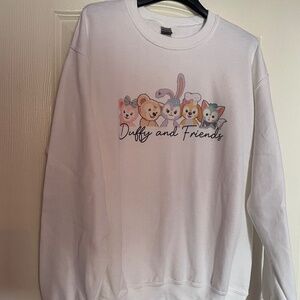 Duffy and Friends Crewneck